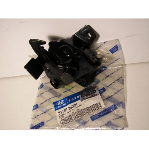 KİLİT MOTOR KAPUT KİLİDİ HYUNDAI ACCENT MİLENYUM KASA 2000-2002